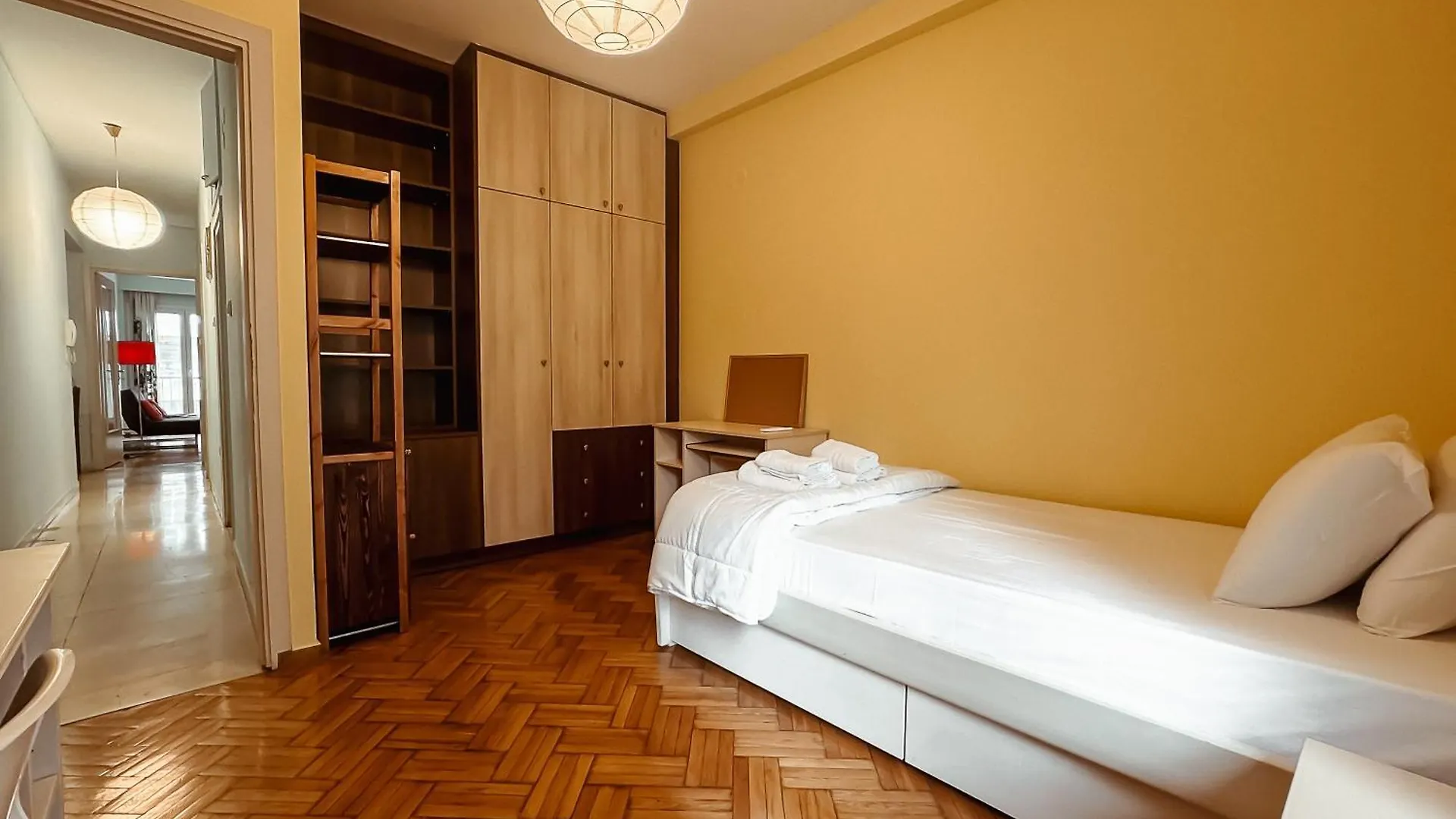 City Center Family Apartment #Propertly Thessaloniki
