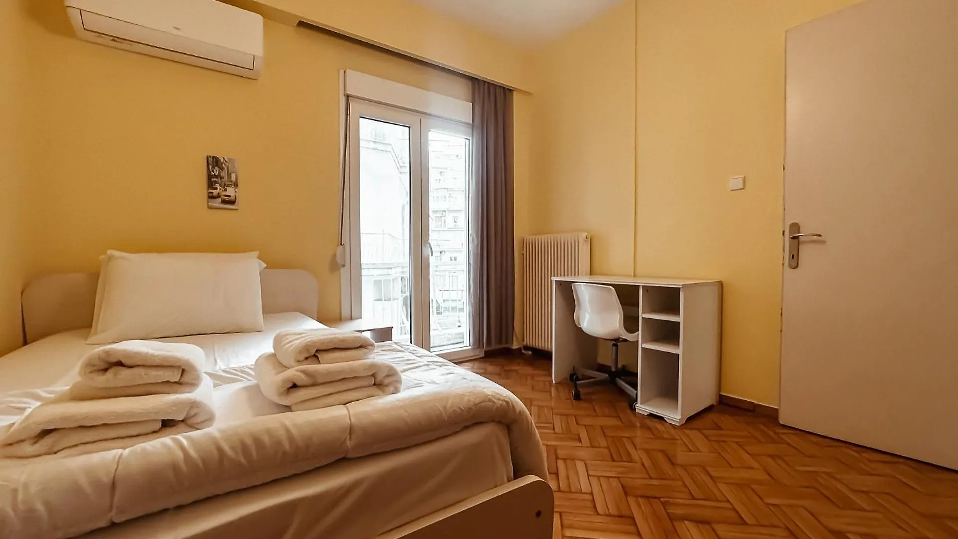 City Center Family Apartment #Propertly Thessaloniki