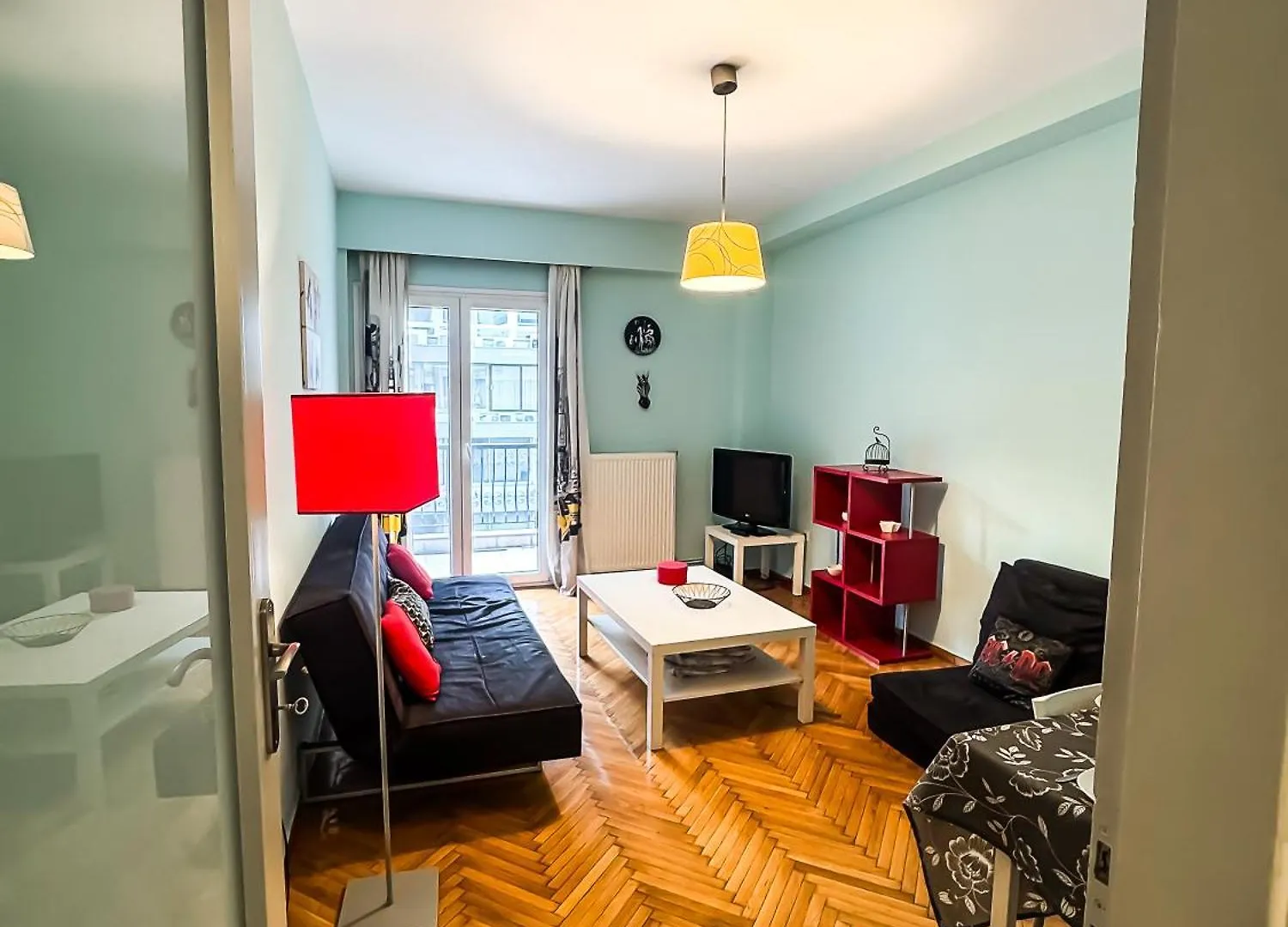 City Center Family Apartment #Propertly Thessaloniki Greece