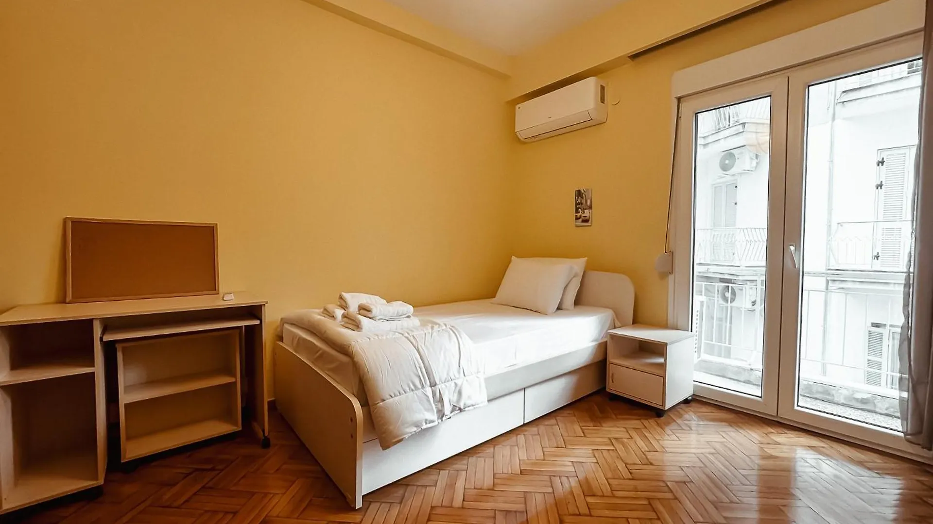 City Center Family Apartment #Propertly Thessaloniki