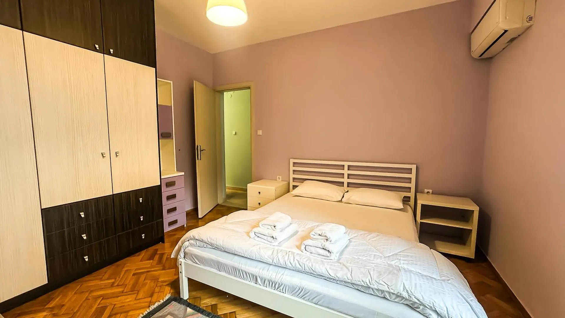 City Center Family Apartment #Propertly Thessaloniki